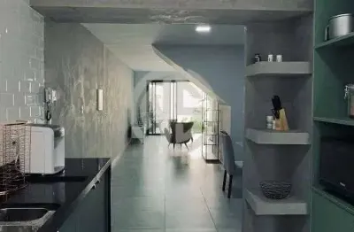 Casa com 3 quartos para alugar na Rua Cancioneiro Popular, Santo Amaro, São Paulo