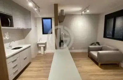 Apartamento com 1 quarto à venda na Rua Galeno de Castro, Jurubatuba, São Paulo