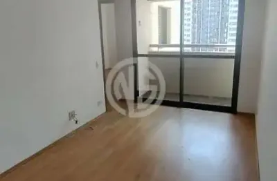 Apartamento com 1 quarto para alugar na Rua Coronel Luís Barroso, Santo Amaro, São Paulo