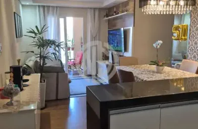 Apartamento com 3 quartos à venda na Estrada de Itapecerica, Vila das Belezas, São Paulo