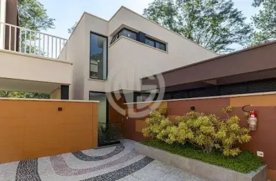 Casa com 4 quartos à venda na Avenida Professor Rubens Gomes de Souza, Jardim Cordeiro, São Paulo