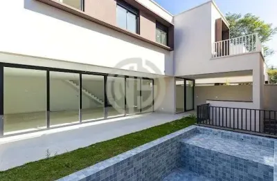 Casa com 4 quartos à venda na Avenida Professor Rubens Gomes de Souza, Jardim Cordeiro, São Paulo