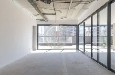 Apartamento com 4 quartos à venda na Rua Padre João Manuel, Jardim América, São Paulo