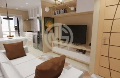Apartamento com 2 quartos à venda na Rua Una do Prelado, Vila Gea, São Paulo