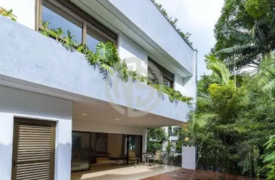 Casa com 4 quartos à venda na Rua das Barcas, Jardim dos Estados, São Paulo