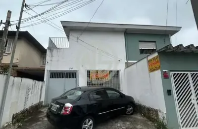 Casa com 3 quartos à venda na Avenida João Carlos da Silva Borges, Vila Cruzeiro, São Paulo