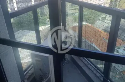 Apartamento com 1 quarto para alugar na Rua Jesuíno Arruda, Itaim Bibi, São Paulo