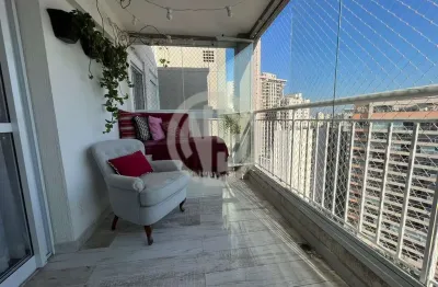 Apartamento com 1 quarto para alugar na Rua Pascal, Campo Belo, São Paulo