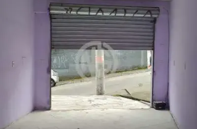 Pavilhão/Galpão Salão Comercial em Jardim Soraia, São Paulo/SP