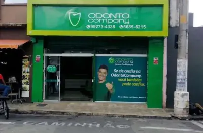 Ponto comercial para alugar na Rua Voluntário Delmiro Sampaio, Santo Amaro, São Paulo