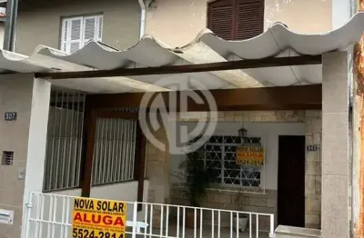 Casa com 2 quartos para alugar na Rua Doutor Fritz Martin, 265, Vila Cruzeiro, São Paulo