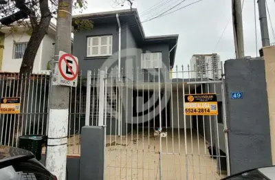 Casa com 3 quartos à venda na Rua Osvaldo de Andrade, Vila Cruzeiro, São Paulo