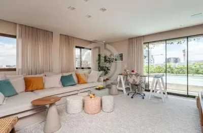 Condomínio porto bello - apartamento cobertura duplex em indianópolis, são paulo/sp