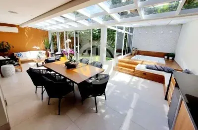 Condomínio vila monte alegre - sobrado em condomínio em chácara monte alegre, são paulo/sp