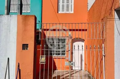 Casa com 2 quartos para alugar na Rua Capitão João de Godoy, Vila Cruzeiro, São Paulo