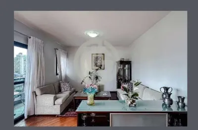 Apartamento com 4 quartos à venda na Rua Anália Franco, Vila Regente Feijó, São Paulo