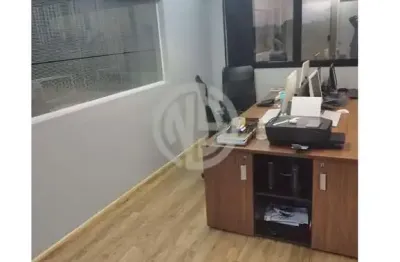 Condomínio Edifício Toronto - Sala Comercial em Santo Amaro, São Paulo/SP