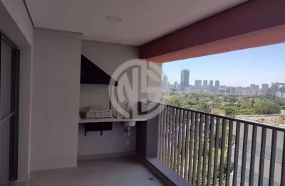 Apartamento com 2 quartos à venda na Rua Coronel Luís Barroso, Santo Amaro, São Paulo