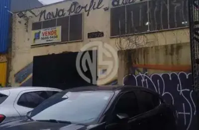 Ponto comercial à venda na Avenida das Nações Unidas, Socorro, São Paulo