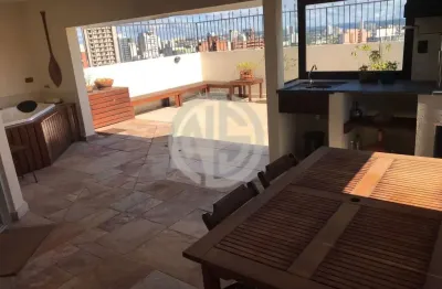 Cobertura com 4 quartos à venda na Rua Doutor Carlos Augusto de Campos, Santo Amaro, São Paulo