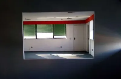 Sala comercial para alugar na Rua Carmo do Rio Verde, Jardim Caravelas, São Paulo