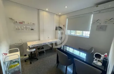 Sala comercial para alugar na Rua Andréa Paulinetti, Jardim das Acacias, São Paulo