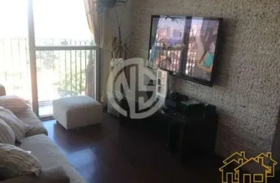 Apartamento com 2 quartos à venda na Avenida Nossa Senhora do Sabará, Vila Sofia, São Paulo