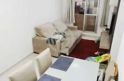 Apartamento com 2 quartos à venda na Avenida Jacobus Baldi, Jardim Iracema, São Paulo