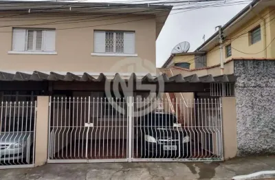 Casa com 3 quartos à venda na Rua Alves de Siqueira, Santo Amaro, São Paulo
