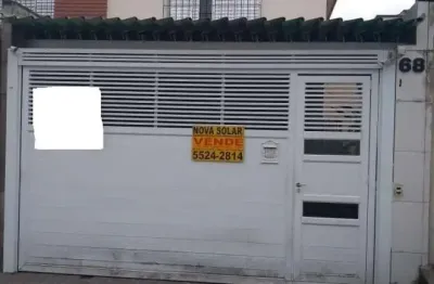 Casa com 3 quartos à venda na Rua Baldomero Cortada de Almeida, Jardim Caravelas, São Paulo