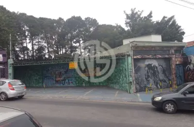 Terreno à venda na Estrada do Alvarenga, Jardim da Pedreira, São Paulo