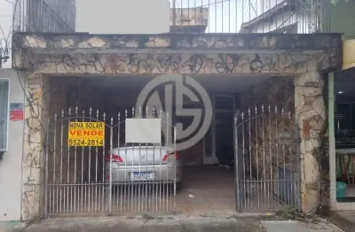 Casa com 2 quartos à venda na Avenida João Carlos da Silva Borges, Vila Cruzeiro, São Paulo