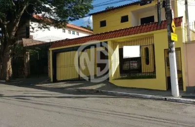 Casa com 4 quartos à venda na Rua Doutor Benedito Matarazzo, Parque Maria Helena, São Paulo