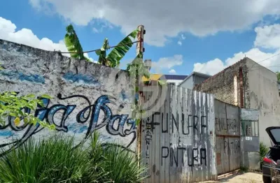 Terreno à venda na Rua Enrico Rossi, Vila das Belezas, São Paulo