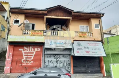 Prédio à venda na Rua José Barros Magaldi, Jardim São João, São Paulo