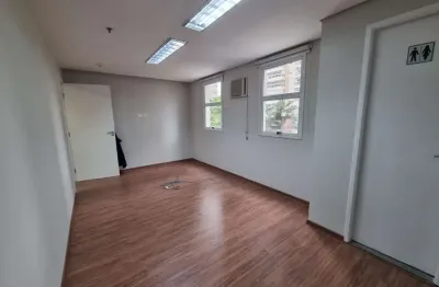 Sala comercial para alugar na Rua Barão do Triunfo, Brooklin Paulista, São Paulo