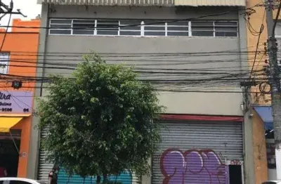 Prédio para alugar na Rua Clímaco Barbosa, Cambuci, São Paulo