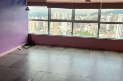 Sala comercial com 1 sala para alugar na chácara urbana, jundiaí , 90 m2 por r$ 8.000