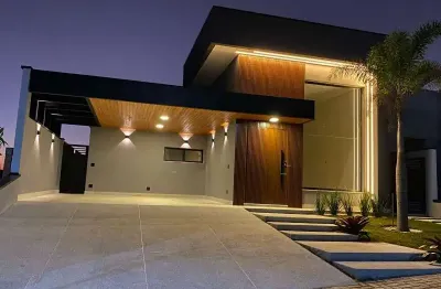 Casa em condomínio fechado com 3 quartos à venda no residencial pecan, itupeva , 360 m2 por r$ 1.450.000