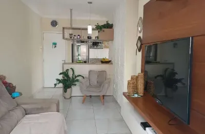 Apartamento com 2 quartos à venda no residencial santa giovana, jundiaí , 56 m2 por r$ 320.000