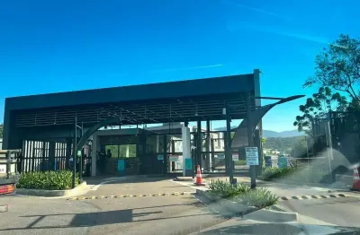 Terreno em condomínio fechado à venda no jardim das samambaias, jundiaí  por r$ 1.500.000