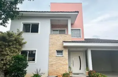 Casa com 3 quartos à venda no Portal do Paraíso II, Jundiaí 