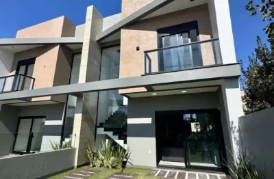 Duplex de alto padrão com piscina no centro de imbé!