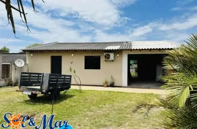 Casa com 2 quartos à venda na Nenhuma, Balneário Harmonia, Imbé