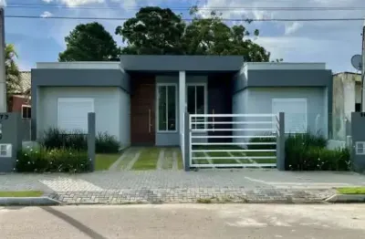 Casa com 3 quartos à venda na Nenhuma, Bairro Petrobras, Osório