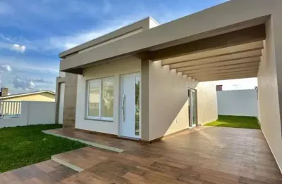 Casa com 2 quartos à venda na Nenhuma, Atlântida Sul (Distrito), Osório