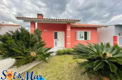 Casa com 3 quartos à venda na Nenhuma, Centro, Imbé