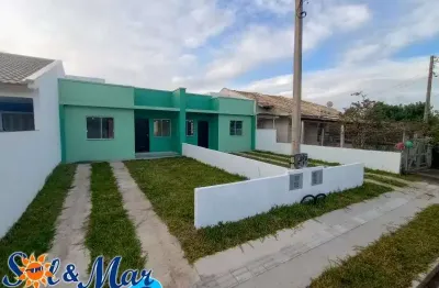 Casa com 2 quartos à venda na Nenhuma, Nova Tramandaí, Tramandaí