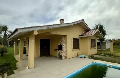 Casa com 4 quartos à venda na Nenhuma, Santa Terezinha (Distrito), Imbé