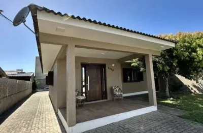 Al19  imóvel para temporada com piscina e quiosque no imbé centro!